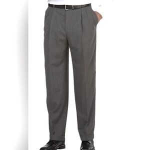 Grey Pronto Uomo dress pants